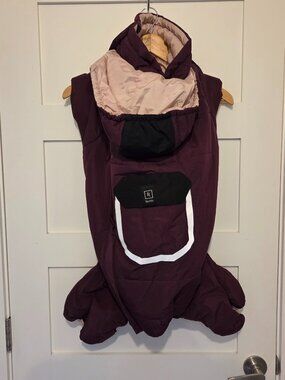 Reddy Primaloft Insulated Quilted Snowsuit For Dogs - Size XXL